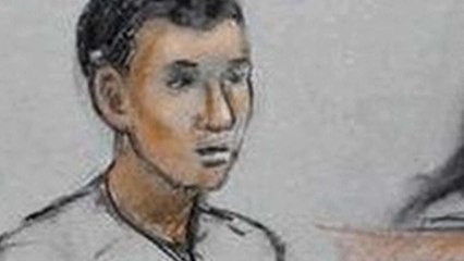 Accused Boston bomber's friend found guilty of obstructing justice, conspiracy