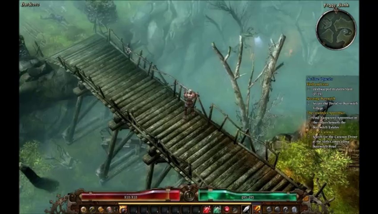 Grim Dawn Part 2.1