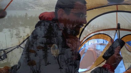 traversée des Alpes de Lyngen en ski