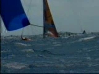 Mumm30 TFV05 Team Voile Centrale Nantes