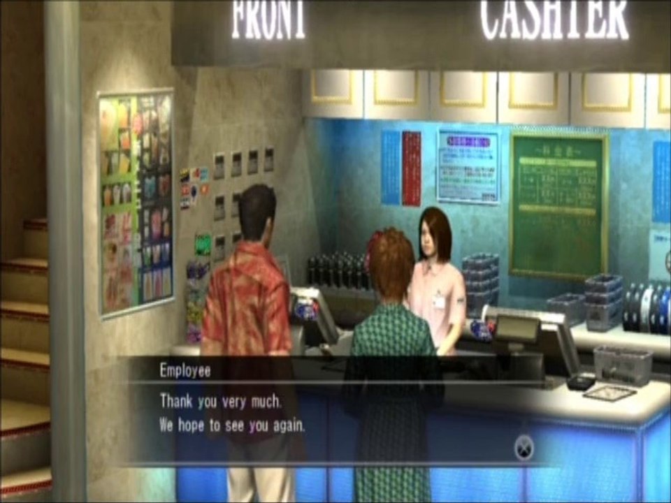 yakuza 3 : 11ème partie