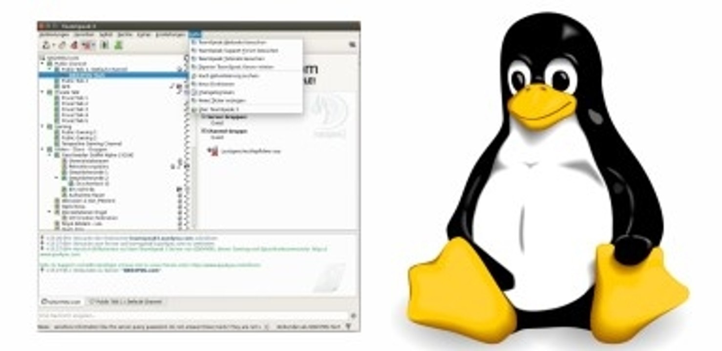Teamspeak 3 unter ubuntu 14.04 und debian installieren - qso4you tech