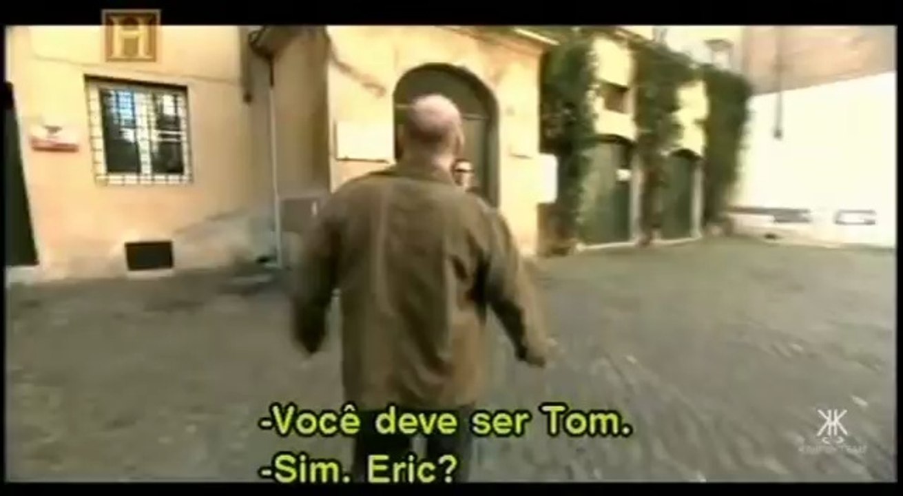 Cidades Ocultas - A Ascensão de Roma