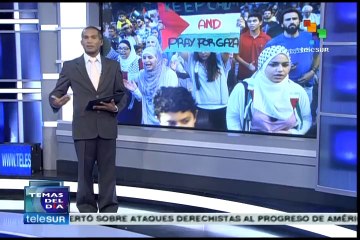 Hamas se dice dispuesto al diálogo bajo condiciones