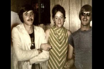 Papa Bear's Medicine Show "Two`s Pair"1970 Canada Psych Garage