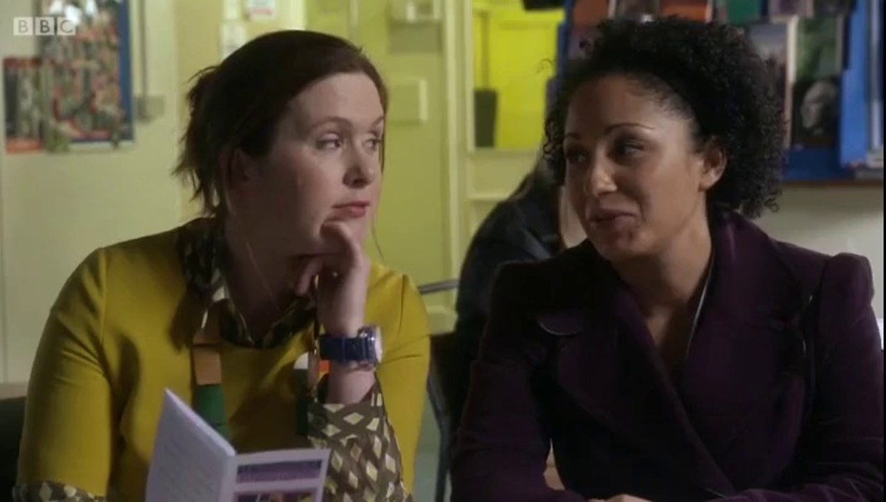 BBC Doctors Series 16 Episode 53 Baked 14/07/14