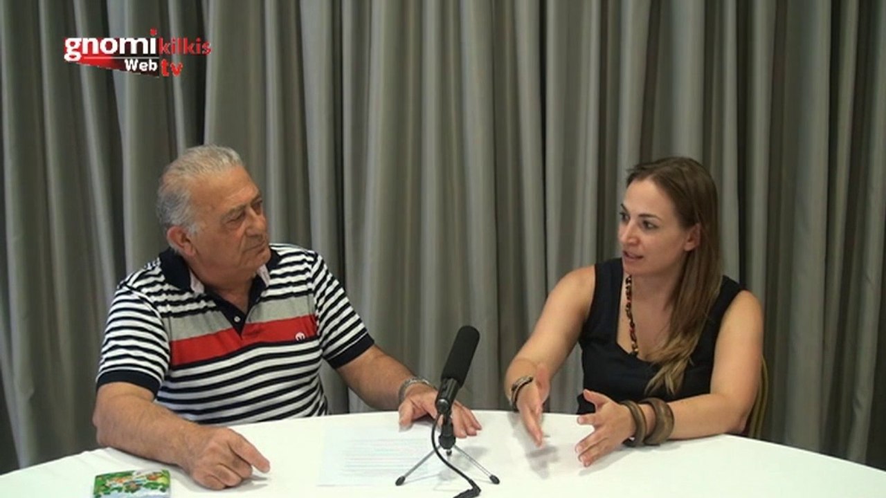 Η Ειρ. Αγαθοπούλου μιλά για τον ΣΥΡΙΖΑ, τις εκλ...