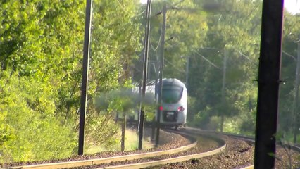 Régiolis  B 84511 L Picardie à Ormoy-Villers