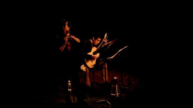 PIAZZOLLA Astor - Histoire du Tango - Bordel 1900 (Madeleine Martineu, Thibaud Giry)