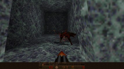 Official Quakewiki Video - Quake - Q2 - Mineral Mine