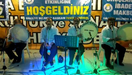 HARRAN DA FİLİSTİN İÇİM MEVLÜT OKUTULDU