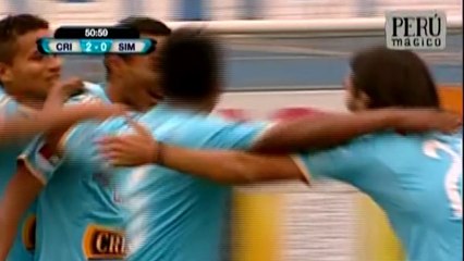 Perou - Le but monstrueux de Carlos Lobaton