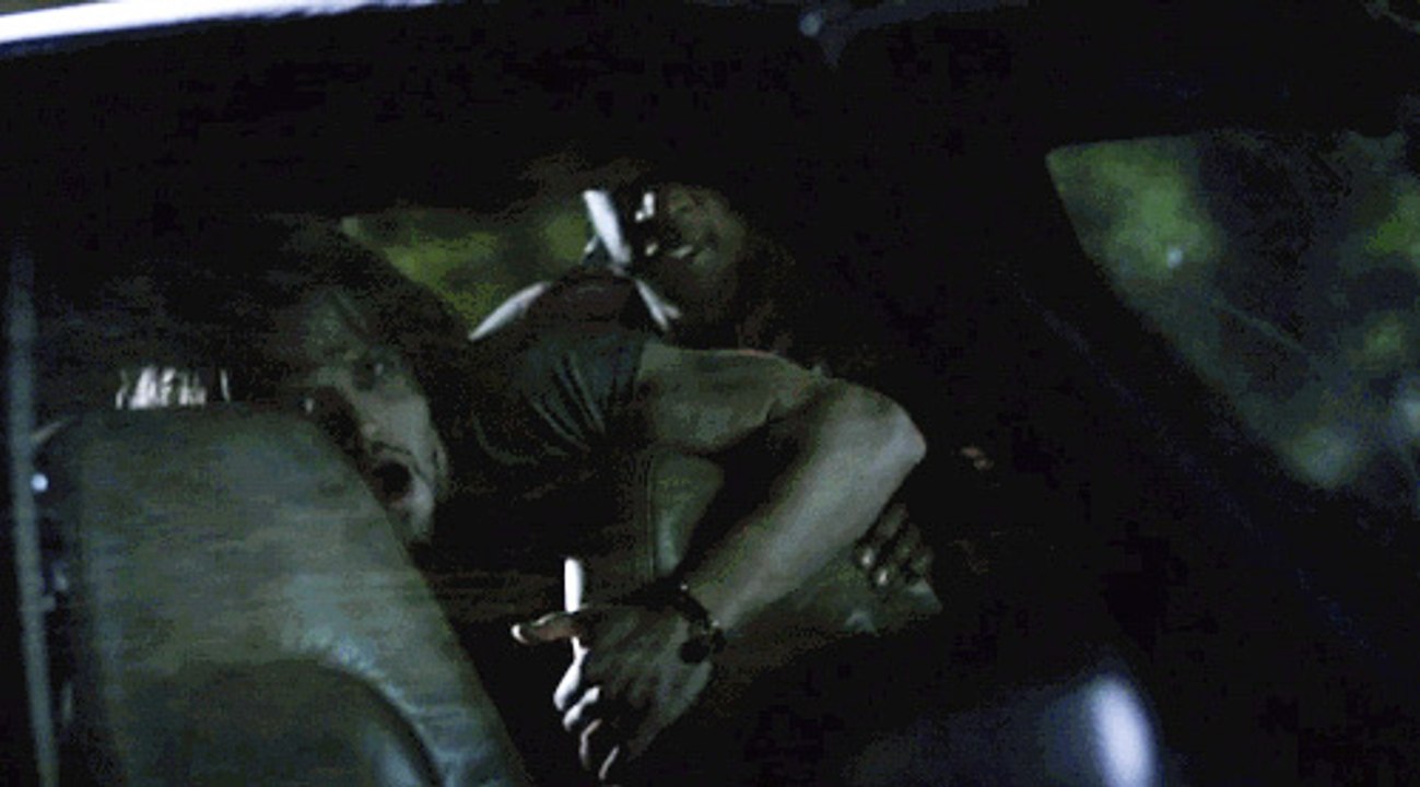 James & Lafayette Hook Up on True Blood