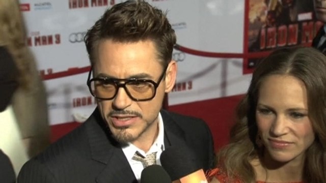 'Iron Man' Robert Downey Jr highest-earning actor - Forbes