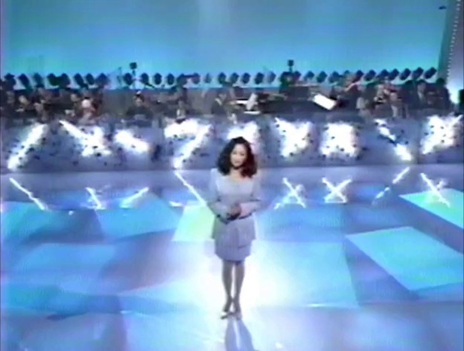 みずいろの手紙 2　あべ静江  (1994)