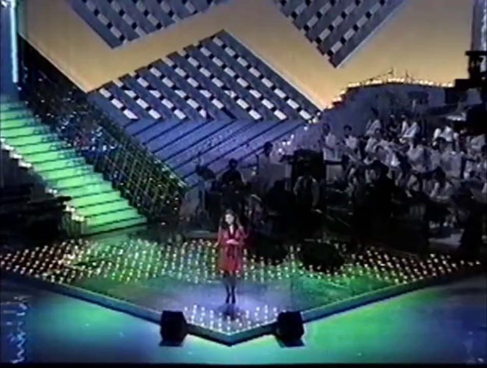 コーヒーショップで　あべ静江  (1991)