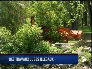 21 juillet 2014 Le TVA Nouvelles de 18hres Gatineau - Ottawa