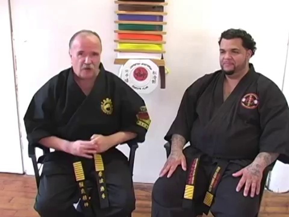 Shishikan_TV_and_Martial_Arts_Today_TV_Pt.2_Kevin_Pereira_Hanshi_Interview