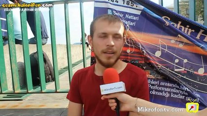 İsrail Ürünlerinin Boykot Edilmesi Hakkında Ne Düşünüyorsunuz ? - Mikrofontv.com