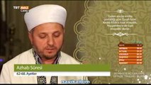 Ali Keleş Ahzab suresi Ramazan 2014