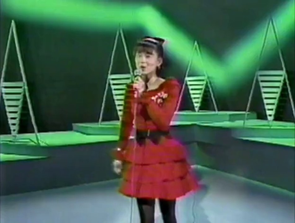 インパクト　岡谷章子  (1987)