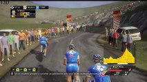 Le Tour de France 2014 Etape 16 Carcassonne/Bagnères-de-Luchon [PS4-Pinot-FDJ.FR]