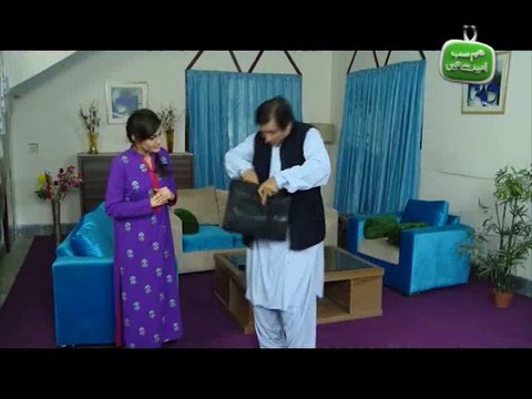 Hum Sab Umeed Say Hain-21 Jul 2014 (B-Ads Inklabi Phakki)