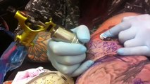 LexFitness_ LEX Vs TATTOO SLEEVE! Part 5 - NEW Pieces! #InkedAesthetics
