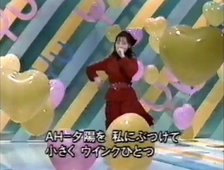 ついて行けない－がんばれボーイフレンド－　岩井由紀子  (1988)