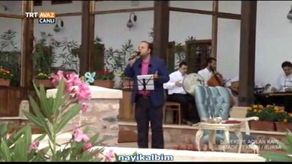 Dertli ne ağlayıp - Müştakım yare N.Karakaya Ramazan 2014