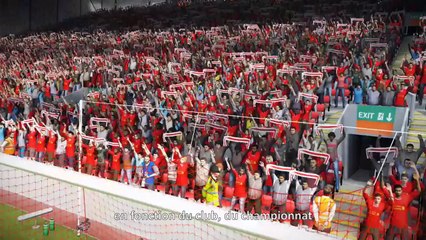 FIFA 15 - Emotion et intensité (VF)