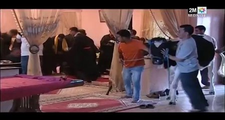 jar w majrour salma rachid 23 جار ومجرور سلمى رشيد الحلقة 23