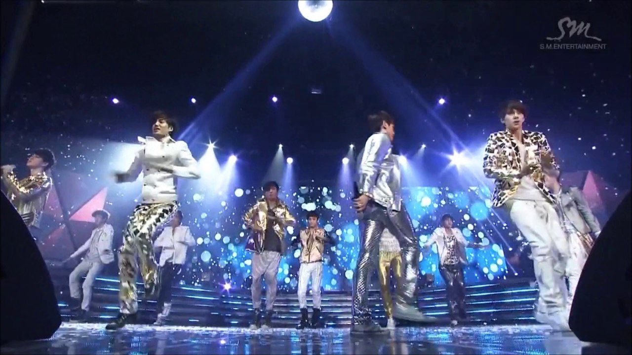 Exo Show Case part 6