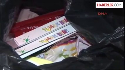 Yasak İlişki Sonucu Doğan 13 Günlük Bebek Poşetle Çöpe Atıldı