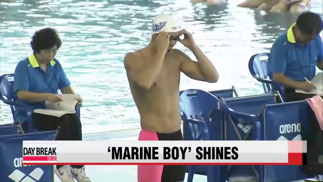 Park Tae-hwan wins again,... gets event MVP