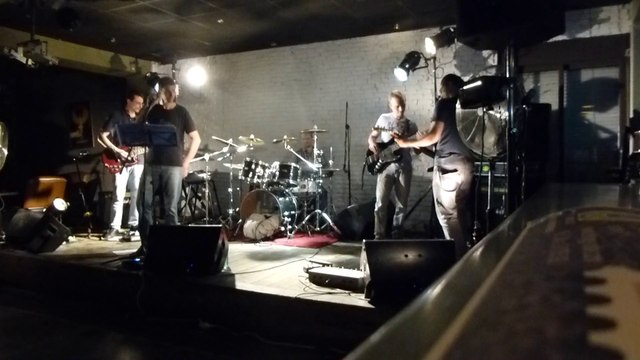 Flying Snails cover Led Zeppelin