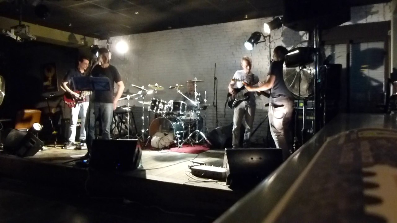 Flying Snails cover Led Zeppelin