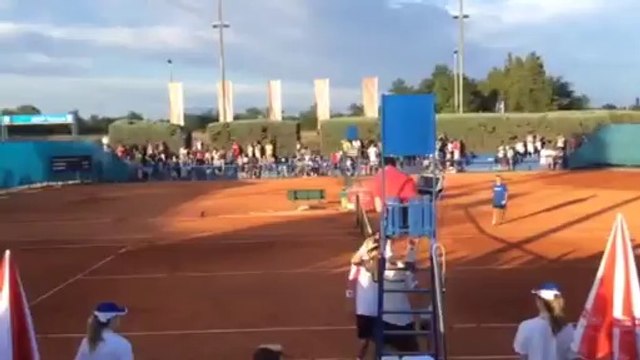 ATP Umago - Marco Cecchinato nel main draw