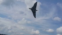 Vulcan at the Farnborough Airshow