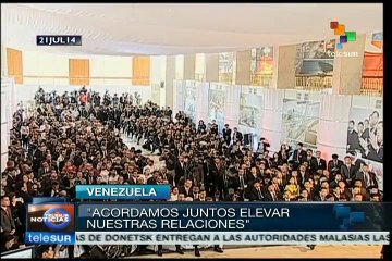 China, dispuesta a profundizar amistad con Venezuela