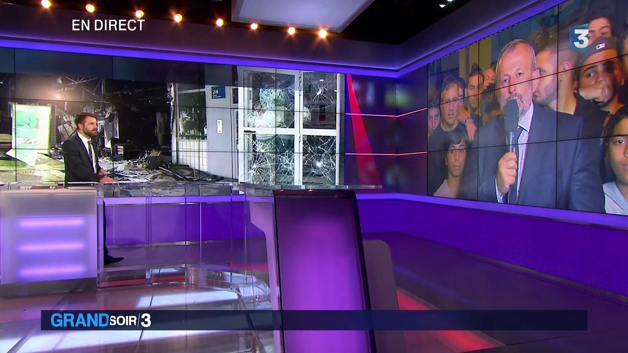 Manifestation pro-palestinienne :  "Nous allons nous battre pour faire vivre notre modèle du vivre-ensemble"