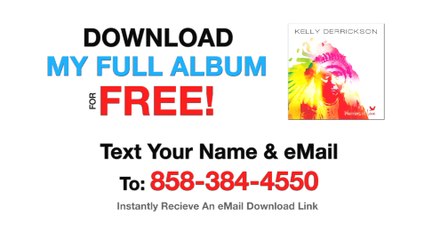 Kelly Derrickson - Idle No More Lyrics