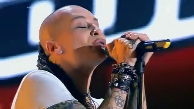 Nargiz Zakirova Still Loving You (Scorpions) | The Voice Russia