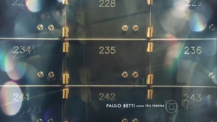 Abertura da novela "Império" (2014)