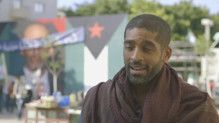 Tyrant: FX Original Series - Inside: The Square