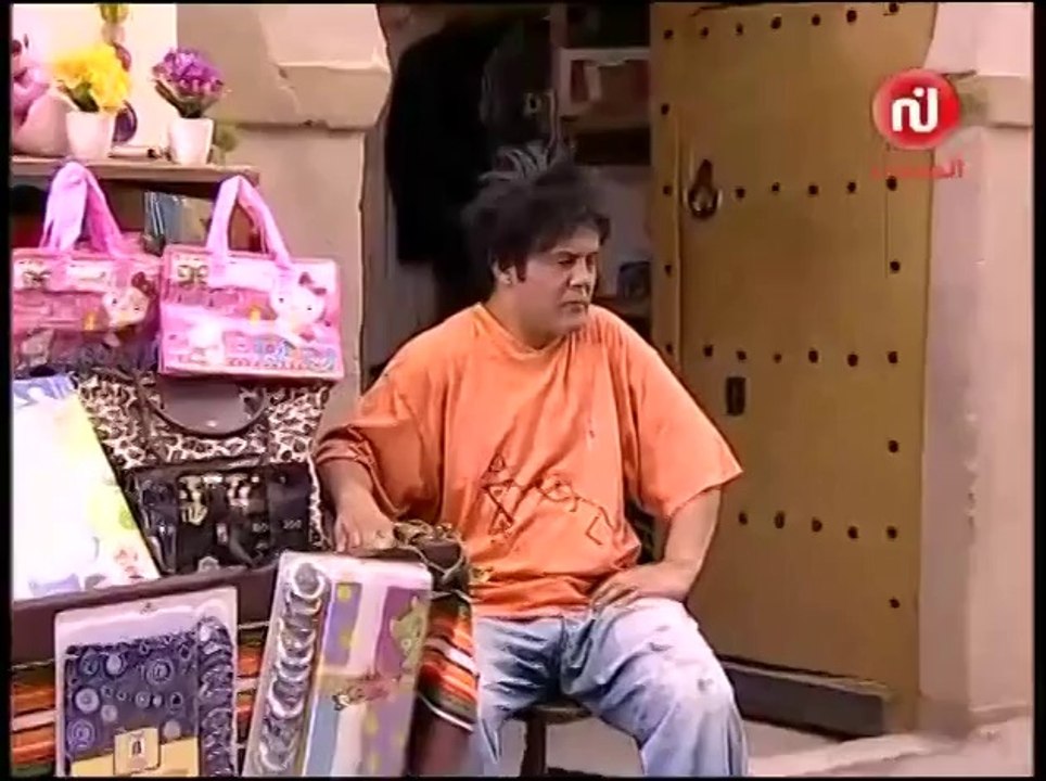 نسيبتي العزيزة 4 الحلقة 20 - Nsibti La3ziza 4 Episode 20