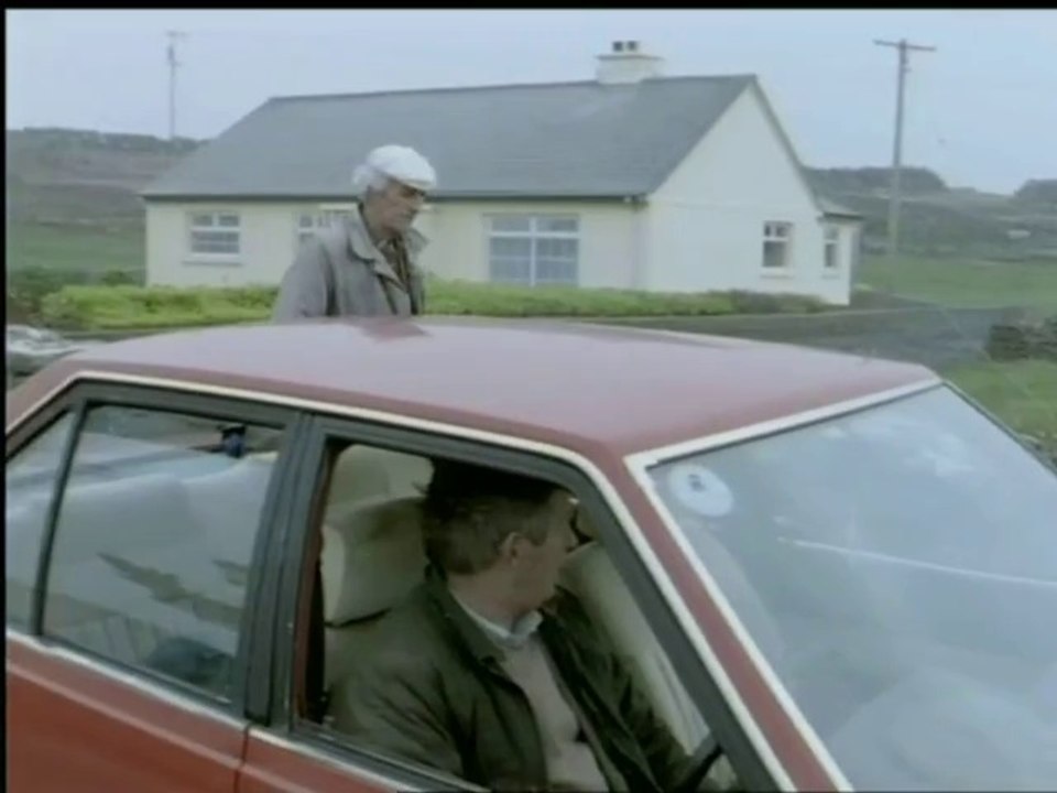 DER ZWEITE BLICK - ARAN ( Robert Flaherty )