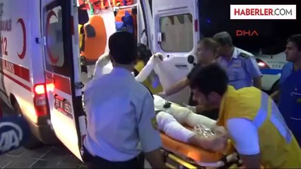 Lice'de Akaryakıt Tankeri Patladı: 60'ın Üzerinde Yaralı Var Ek3