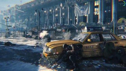 The Division - E3 2014 Oynayış Videosu