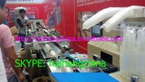 china plastic cup counting and packing machine